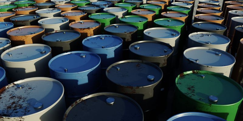 While oil prices reportedly plunged to under $100 a barrel on Wednesday, April 8, the national average for a gallon of regular gas is $4.164, indicating that it could take time for prices to drop.