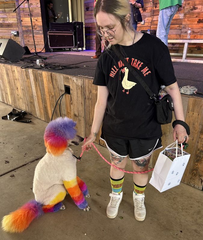 Costume contests are always fun and will be a big feature at Muttfest 2026, which will be held at the Rex Baxter Building at the Tri-State Fairgrounds this year.