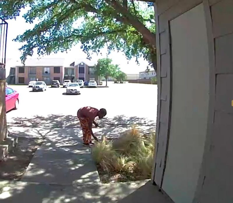Lubbock Fire Rescue Officials are asking the public to help them identify the person they beleive intentionally set a fire that threatened a West Lubbock apartment complex.