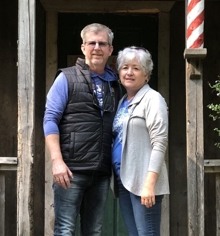 Dwayne and Lisa Jackson are owners of the historic Wichita Theater in downtown Wichita Falls. Dwayne Jackson intends to launch an internet platform at hubtreks.com to connect consumers with events and local experiences.