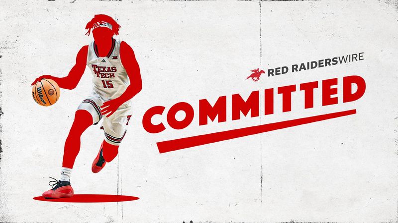 Red Raiders Wire Basketball Committed