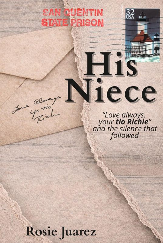 The cover of "His Niece" by Rosie Juarez.