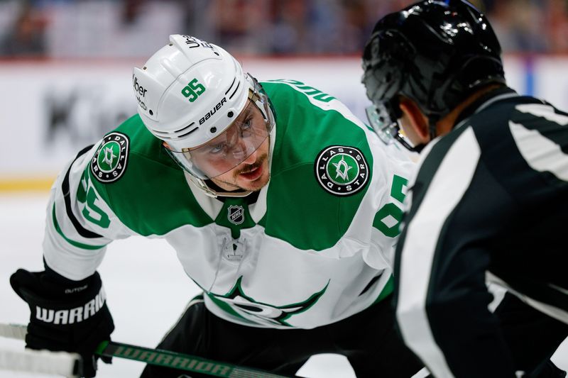 Dallas Stars center Matt Duchene