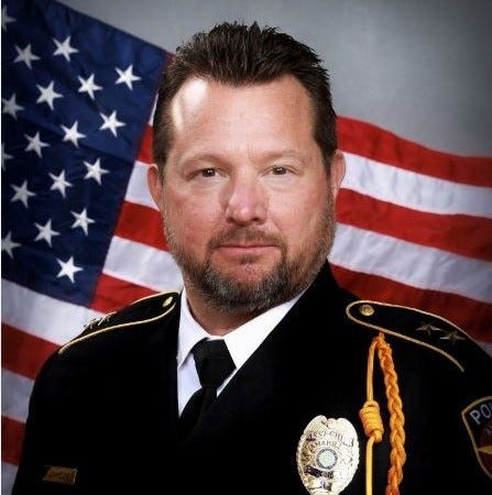 Jimmy Johnson, who served as interim chief and was a police chief semifinalist with the Amarillo Police Department, has announced his retirement effective April 30.