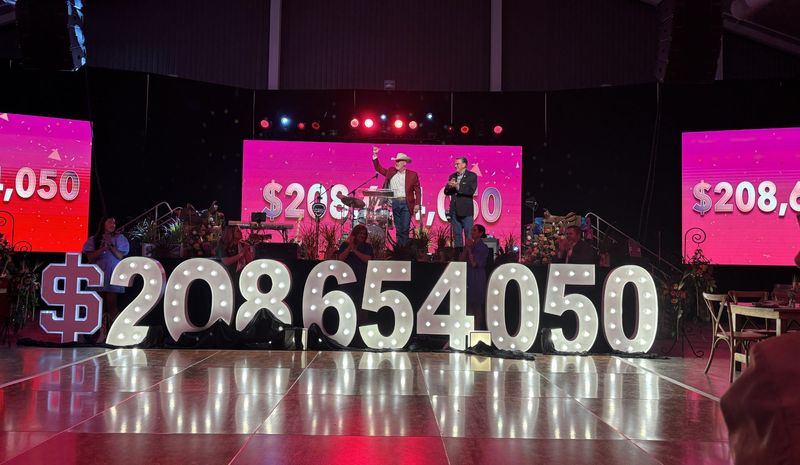 The successful WT One West campaign revealed the huge total of $208,654,050 for beefing up the research and People, Places and Programs at West Texas A&M University, which started with a public launch in 2021.