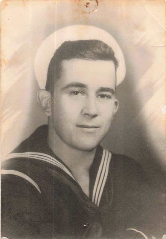Clyde Clifton McMeans, of Banquete, died during the Pearl Harbor attack in 1941.