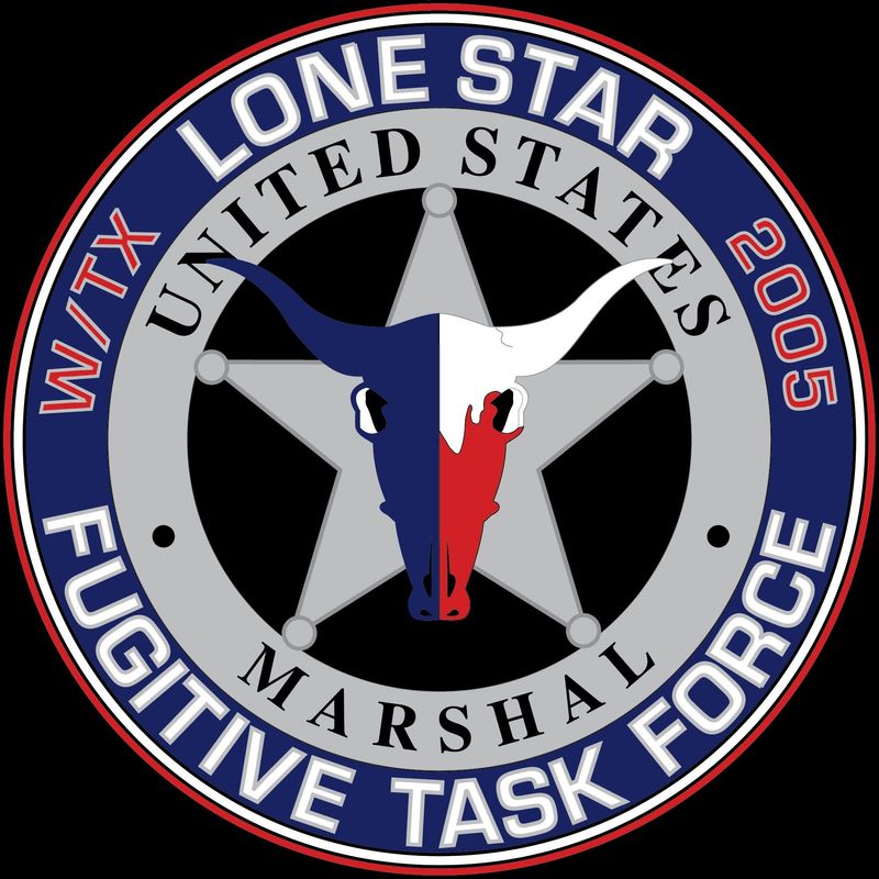 The U.S. Marshal's Lone Star Fugitive Task Force arrested a fugitive from New Mexico on Isla Del Rey Drive in West El Paso on Tuesday, April 21.
