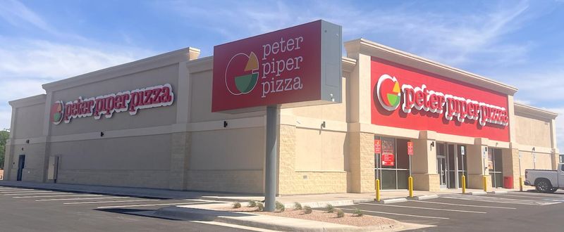 Lubbock's new Peter Piper Pizza location at 6003 Slide Road opened on April 23, 2026.