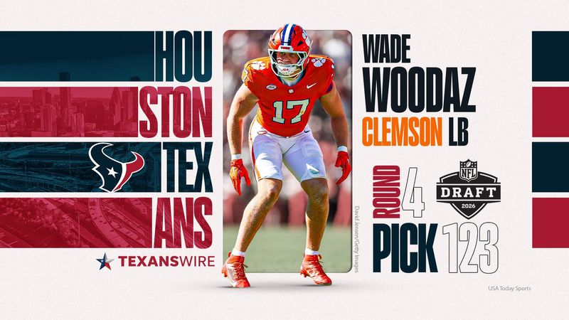 Texans Wire