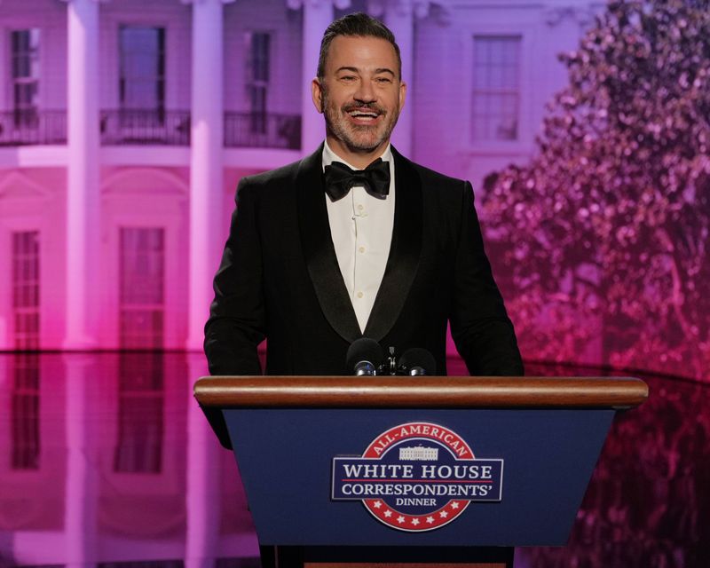 Jimmy Kimmel sparked backlash for calling Melania Trump an "expectant widow" in a recent episode of his show.
