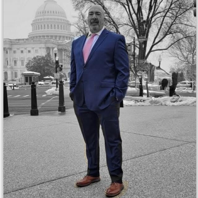 Gabriel R. Ochoa is president American Federation of Government Employees (AFGE) Local 1050.