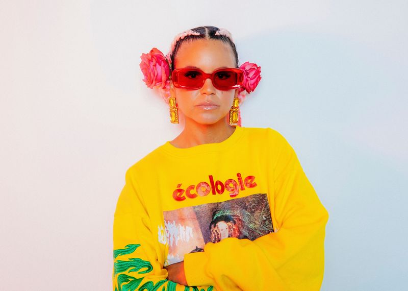 Bomba Estereo will headline the Sol Summit on Saturday, May 2 in Downtown El Paso.