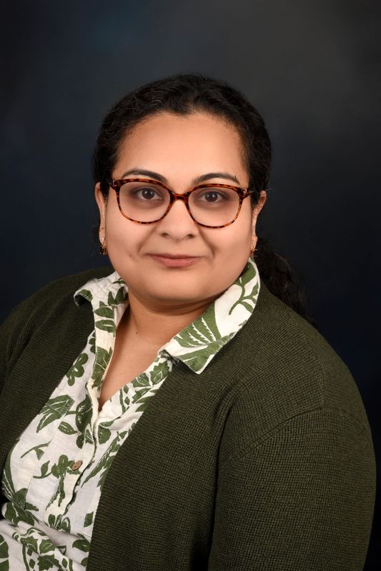 Teacher of the Year Deepa Sobha of Palo Duro High School opens up the world of physics to more than formulas and charts.