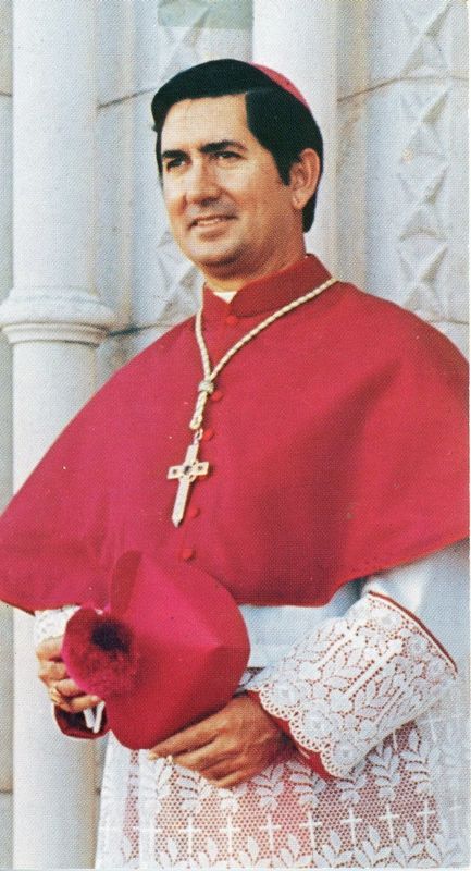 Bishop Emeritus René Henry Gracida led the Diocese of Corpus Christi from 1983 to 1997.