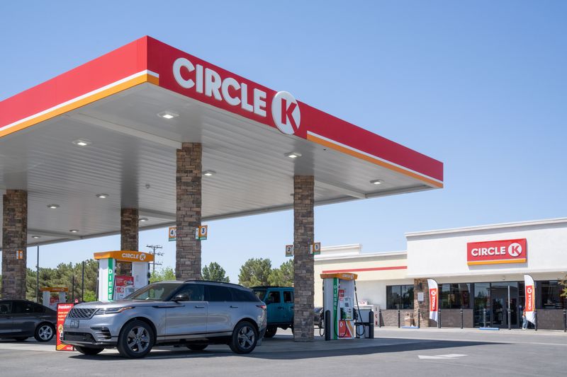 Circle K is giving a deal on gasoline on Thursday, May 7 and $2.50 meal deals all summer as part of its celebration of the nation's semiquincentennial. Courtesy of Circle K