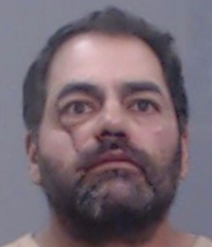Gilbert Roman Corrales, a reputed member of the Bandidos Motorcycle Club, was arrested in Odessa, Texas, accused of shooting a member of the Mongols on April 25, 2026, in Midland, Texas.