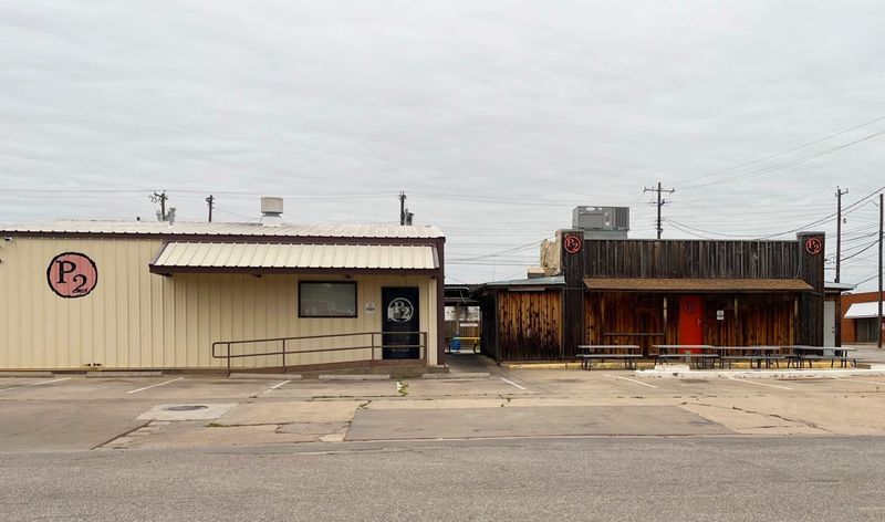 P2 The Deuce on May 6, 2026. The restaurant and adjacent The Warehouse have been sued over the death of a man in a vehicle collision in 2024.