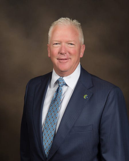 R. Mark Bain