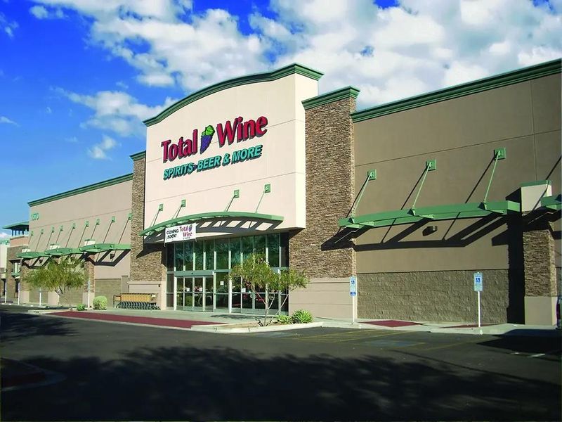 Total Wine & More will open its first location in Lubbock at 6038 Marsha Sharp Freeway West, Suite 100, in the Canyon West shopping center on May 21, 2026.