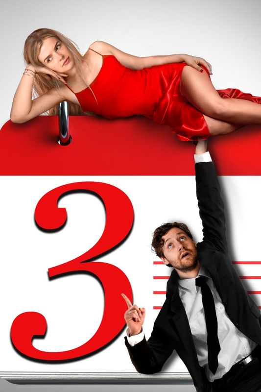 A romance titled "3," shot in Las Cruces, is now streaming on various platforms, including Prime Video, Fandango, Google Play, DirecTV, and Apple TV.