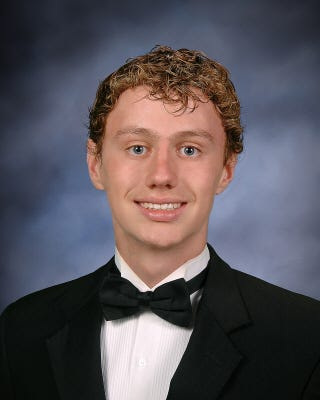Finn Archer, Valedictorian, Amarillo High School