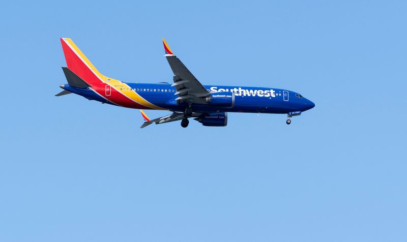 Southwest Airlines provides non-stop service from El Paso to Dallas, Austin and more.