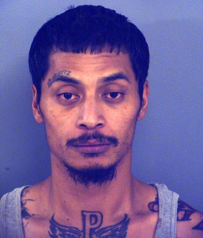 Daton Jay Selepeo Mareham was arrested by El Paso police for allegedly firing a rifle and trespassing into backyards in a neighborhood in Northeast El Paso, Texas, in a bizarre incident on the night of May 10, 2026.