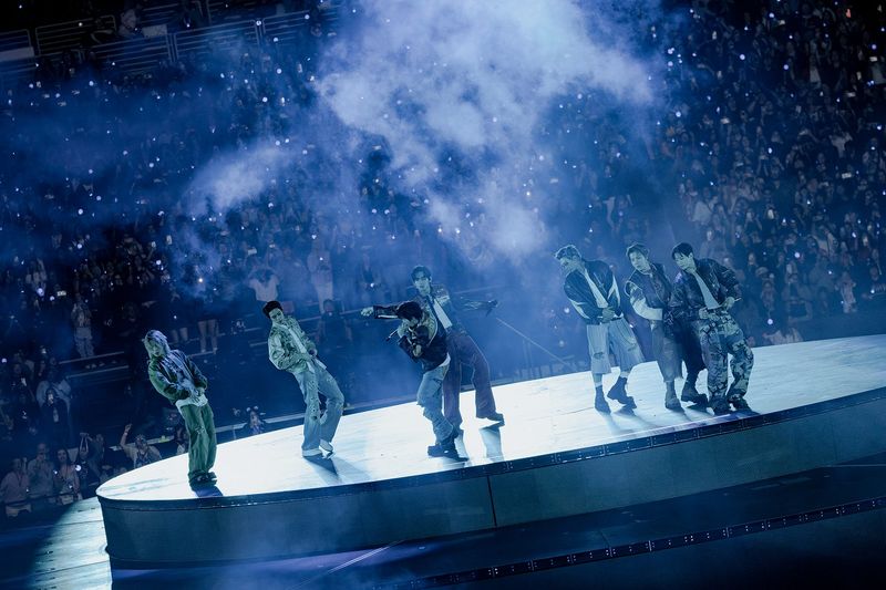 BTS drew about 48,000 Army each night, May 2-3, at the Sun Bowl Stadium, according to UTEP officials.
 BTS drew Army from all over the country and across the border to its two sold-out concerts May 2-3 at the Sun Bowl Stadium.
