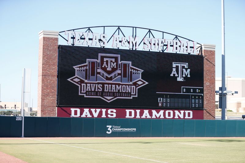 Nov 7, 2020; College Station, TX, USA; During the Bombers Exposure at Davis Diamond Stadium at Davis Diamond Stadium. Mandatory Credit: Jamie Harms-USA TODAY Sports