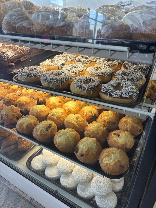 The El Fenix Bakery No. 2 at 13650 Eastlake Blvd. in Horizon City carries all the popular Mexican bread plus grocery items and tamales, tortillas and burritos.