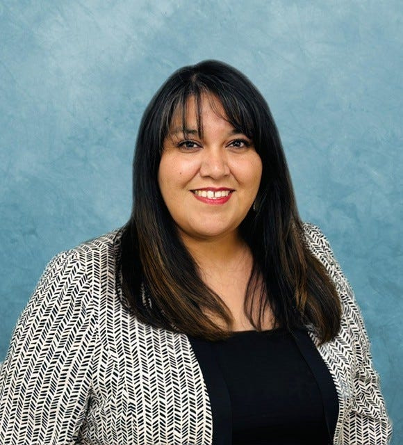 Amanda Vasquez-Kotch will lead Berlanga Elementary School in 2026-27.