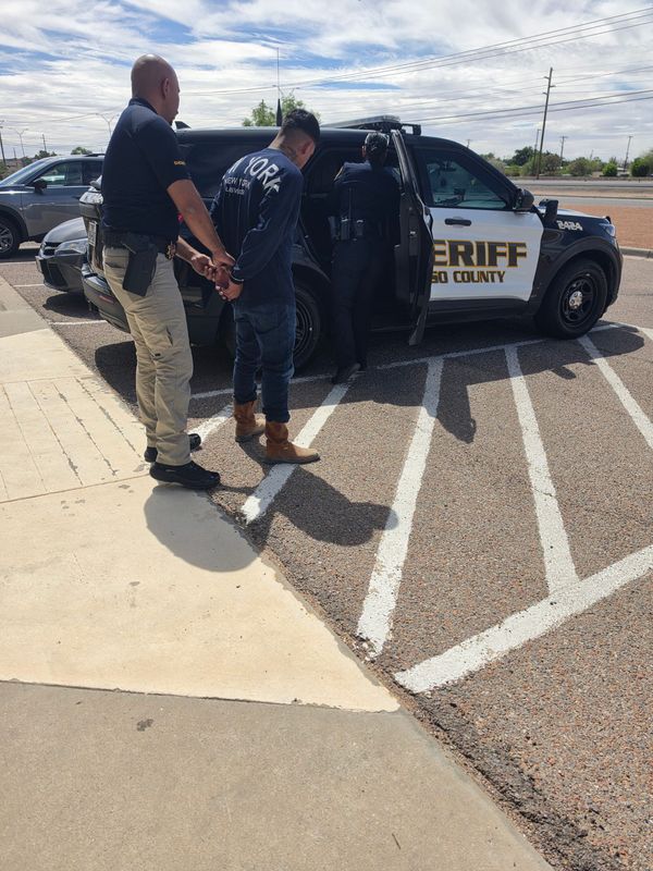 El Paso County Sheriff's Office deputies arrested Emanuel Guillermo Torres Aguilar, 29, on May 29, 2026, in connection with three counts of cruelty to non-livestock animals.