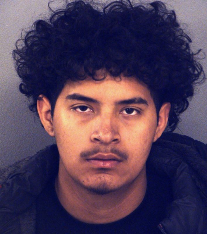 Raul Paez was arrested on charges of unlawful carrying of a weapon and discharge of a firearm in connection with gunshots fired on a Scenic Drive overlook in El Paso, Texas, on May 29, 2026.