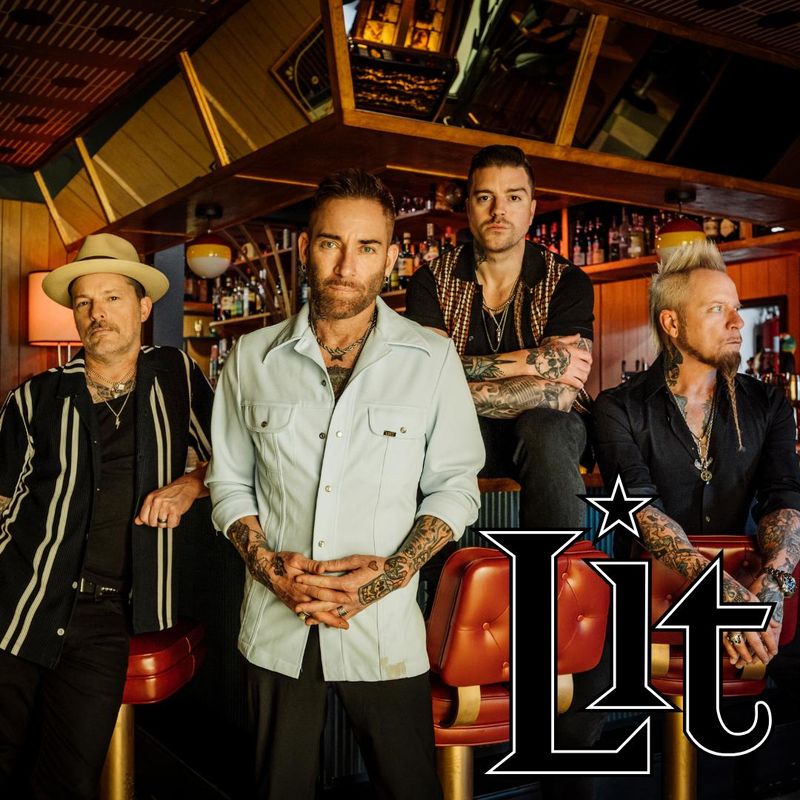 The Gorilla Law Firm announced that alternative rock band Lit will be the headliner at the 2026 4th on Broadway Festival July 4 in Lubbock.