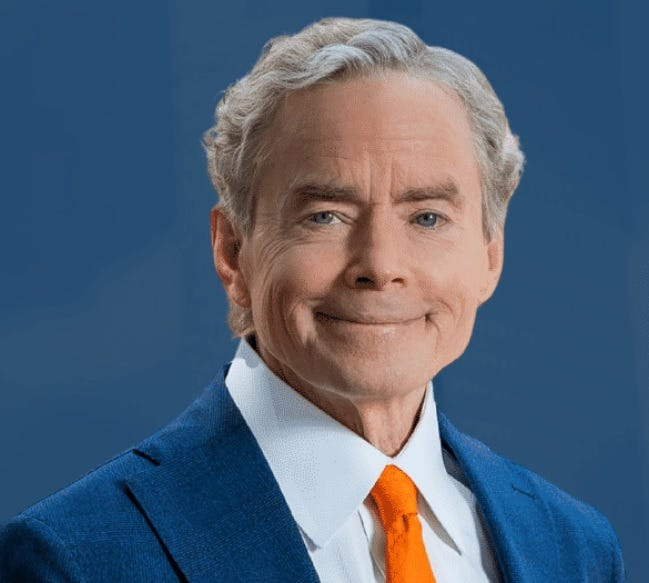 Don Huffines, Republican candidate for Texas Comptroller’s office.