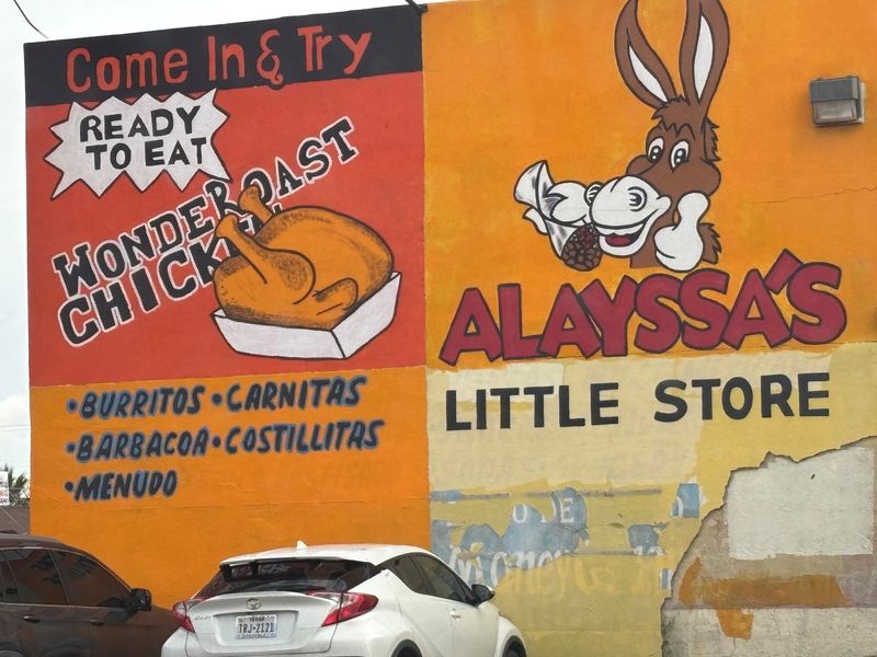 Alayssa's Little Store at 7054 Doniphan Drive
