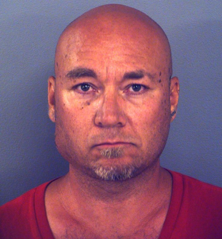 Joseph Ivan Rechy faces multiple charges of aggravated assault with a deadly weapon for allegedly threatening shoppers with a knife at the Outlet Shoppes at El Paso mall on June 12, 2026.