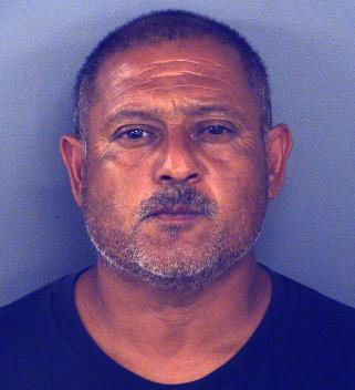 Victor Manuel Nevarez, 49, who is accused of failing to register as a sex offender for 25 years, was arrested after attempting to obtain a Texas identification card in El Paso on June 16, 2026.