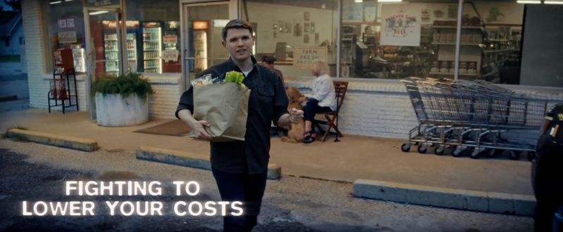 In his first major television ad of the General Election campaign, released Monday, June 22, Democratic U.S. Senate candidate James Talarico discusses the struggles Texas families are facing as the cost of basic necessities continues to rise.