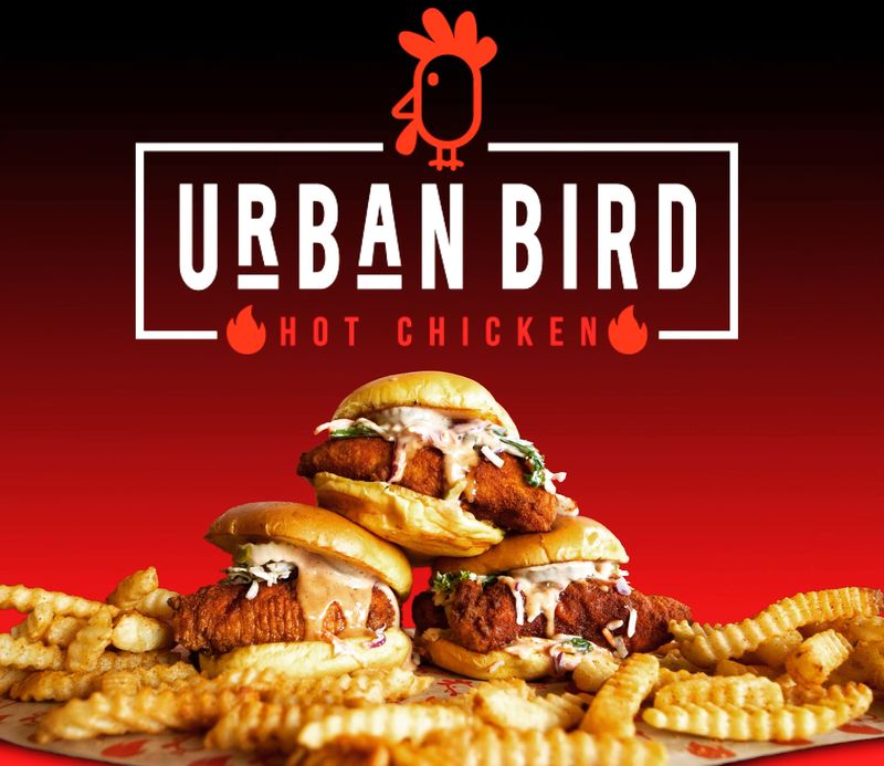 Urban Bird Hot Chicken is expanding into franchising. One of cities it is eyeing is Lubbock.
