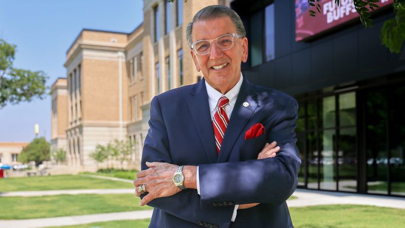 After 10 years at the helm, West Texas A&M University President Walter V. Wendler has announced his retirement, effective Sept. 1.