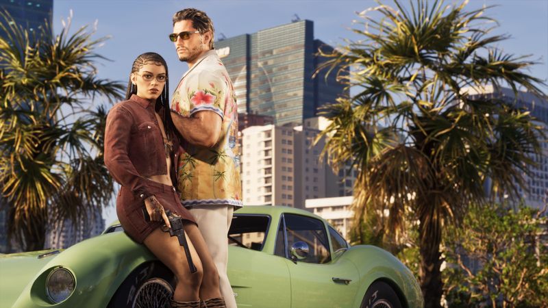 Grand Theft Auto VI began selling at midnight Thursday June 25, which is said to amplify "the deepest and most immersive GTA experience," according to Rockstar Games
