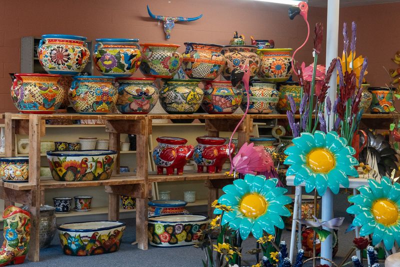 The new San-gar Imports store on June 26, 2026. The new shop celebrated its grand opening on June 6, 2026, at 817 Butternut St. in Abilene.
