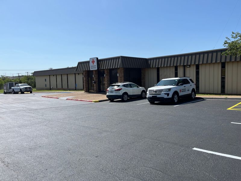 The Red Cross building on Fifth Street in Wichita Falls will complete major renovations in August.