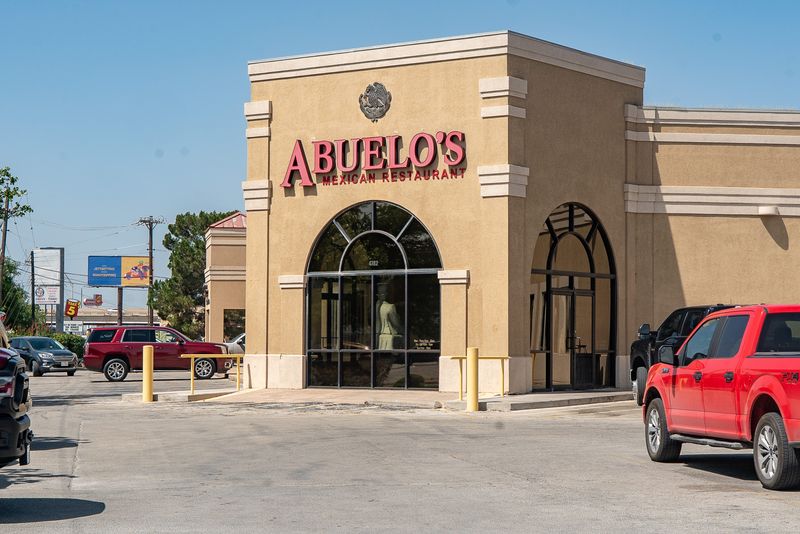Abuelos Mexican Restaurant located at 4782 S. 14th St. on Tuesday, June 30, 2026. Abuelos offers a wide menu of made-from-scratch dishes utilizing fresh ingredients and authentic flavors.