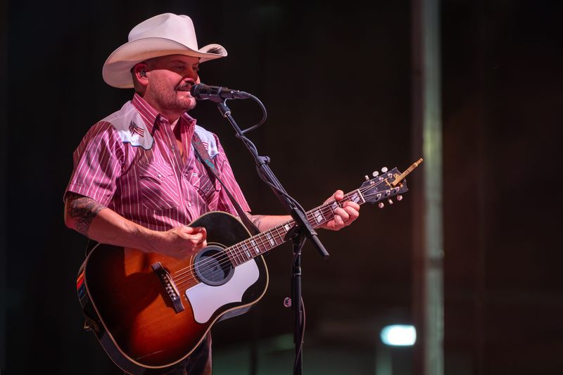 Randy Rogers will perform at Brewster Street Ice House Downtown on July 16.