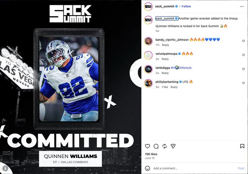 Sack Summit: Quinnen Williams, Rashan Gary, Donovan Ezeiruaku