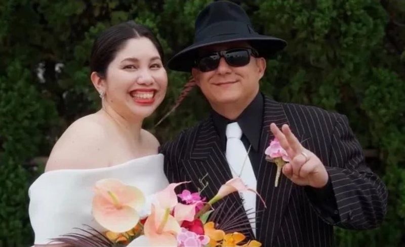 Christopher Brandon Steven and his wife, Anna, planned a life in Japan. Steven was killed in a shooting during a fight inside a Walgreens in West El Paso's Kern Place neighborhood on July 2, 2026.