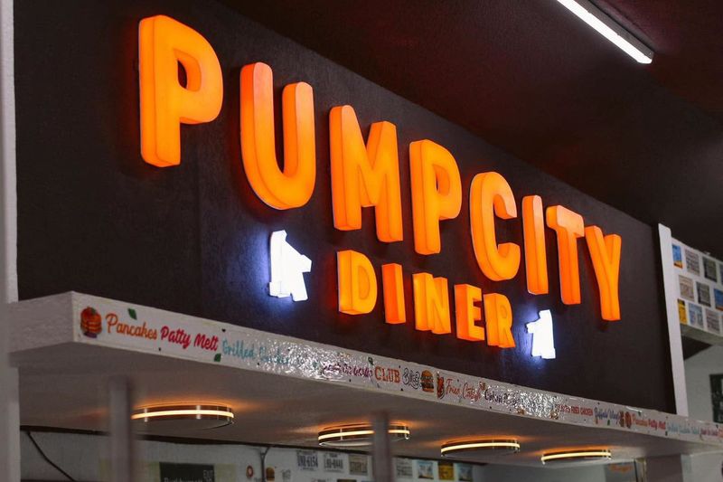 The Moreno family will open its second Pump City Diner within a few days, the new one being located in Burkburnett.