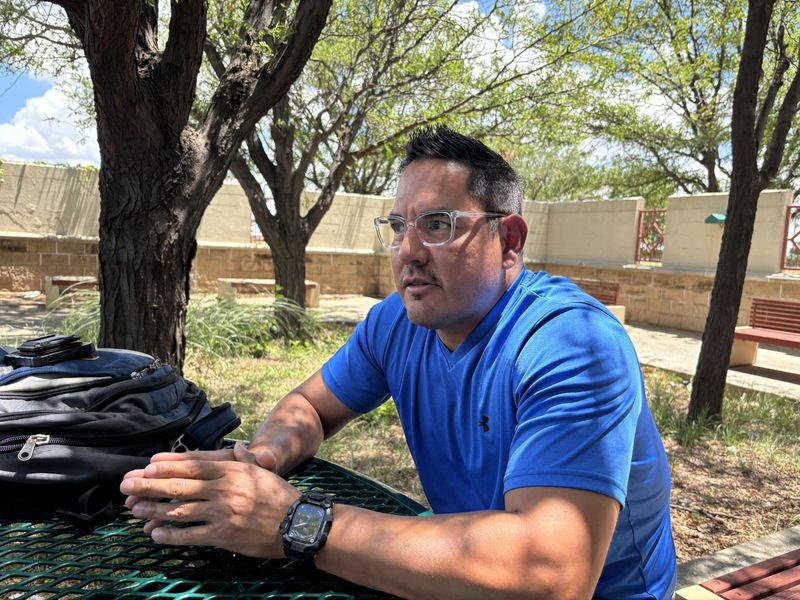 Leroy "Cliff" Clifford, who boarded the second plane traveling to New Braunfels on April 30, tells about his experience and premonition of the crash that took the lives of five Amarillo pickleball team members.